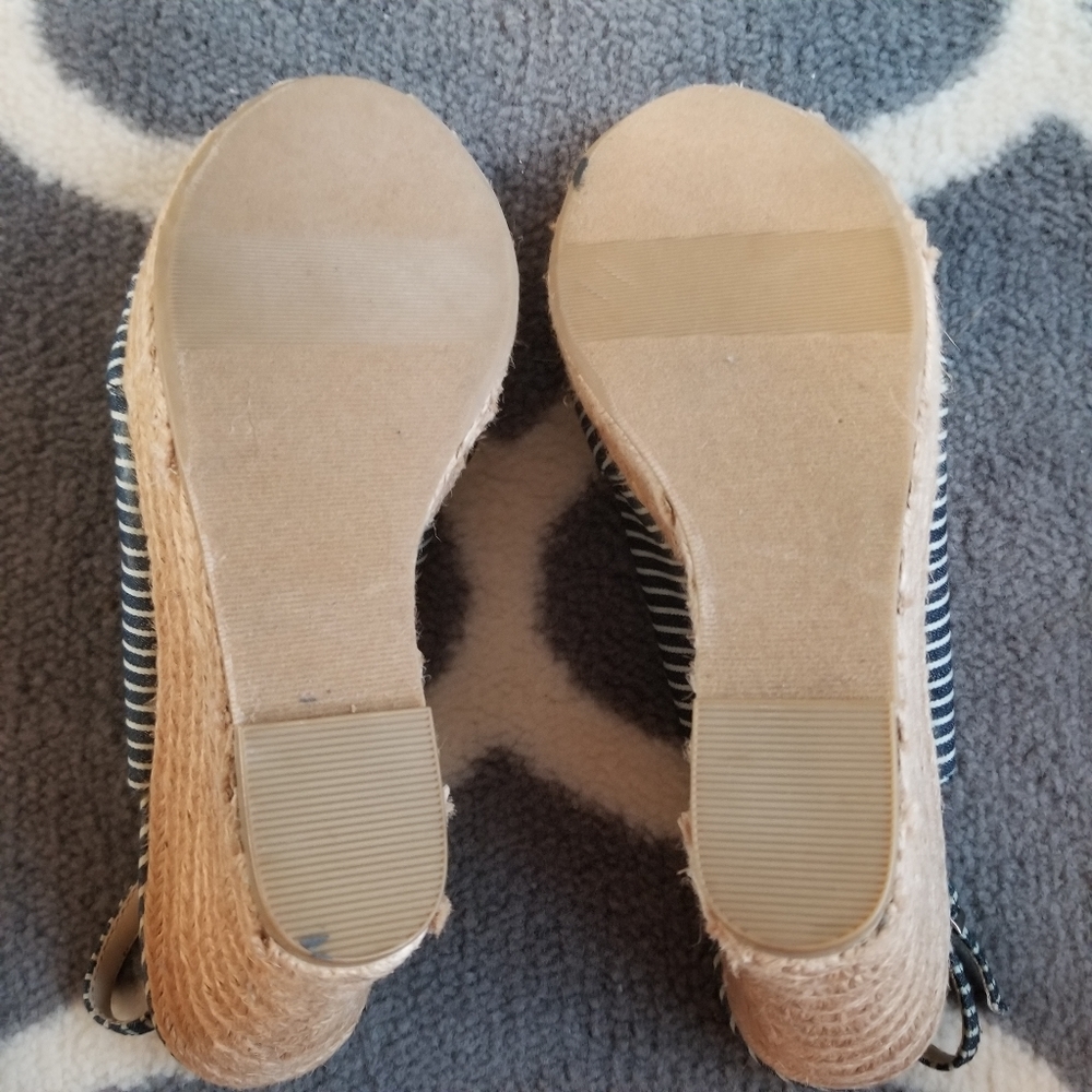 Cato Nautical Espadrilles - Picture 4 of 4